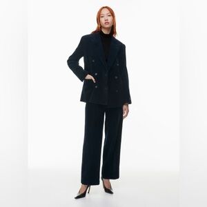 NWOT Babaton Corduroy Suit - XS/0